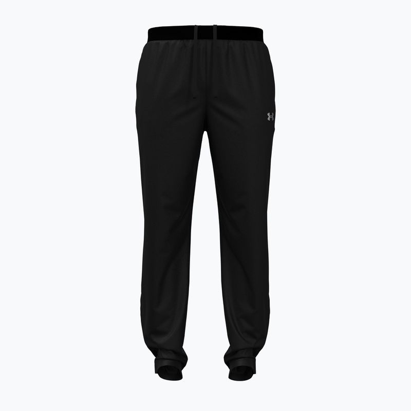 Férfi futónadrág Under Armour Velociti Storm Pants black/reflective