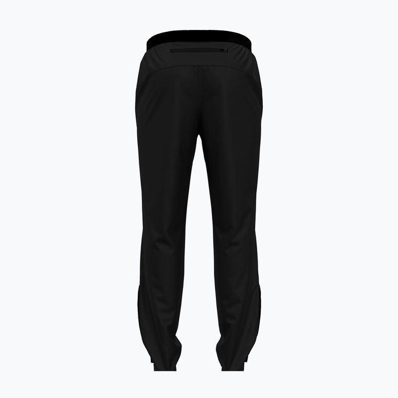 Férfi futónadrág Under Armour Velociti Storm Pants black/reflective 2