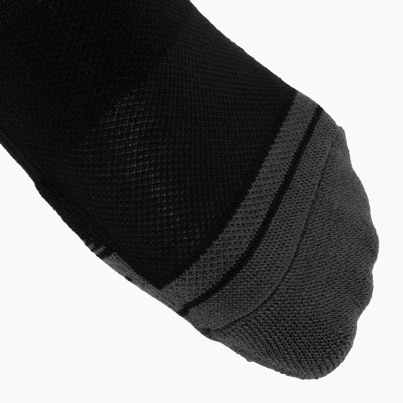 Zokni Under Armour Perf Tech Crew 3 pack ultimate black/ultimate black/jet gray 3