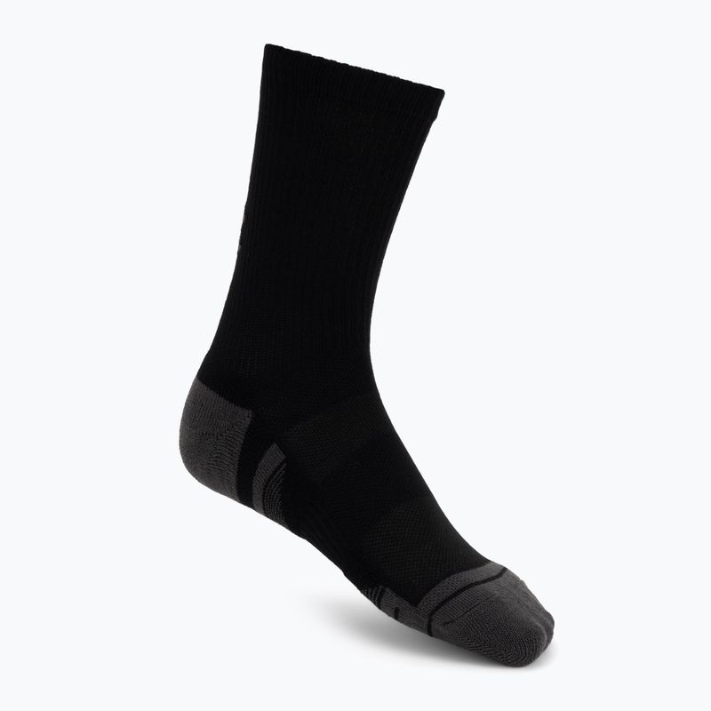 Zokni Under Armour Perf Tech Crew 3 pack mod gray/white/jet gray 2