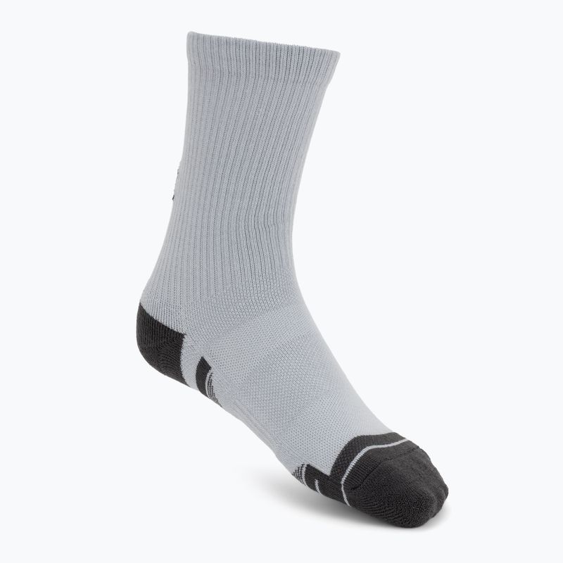 Zokni Under Armour Perf Tech Crew 3 pack mod gray/white/jet gray 3