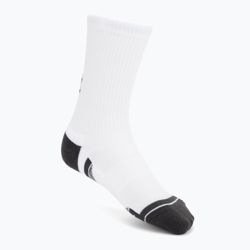 Zokni Under Armour Perf Tech Crew 3 pack mod gray/white/jet gray 4