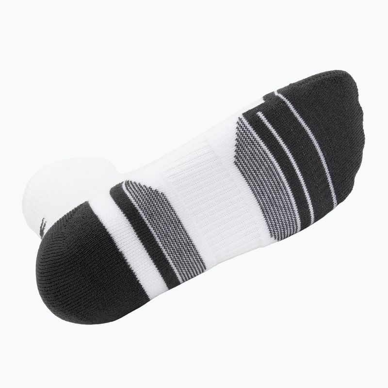 Zokni Under Armour Perf Tech Crew 3 pack mod gray/white/jet gray 7