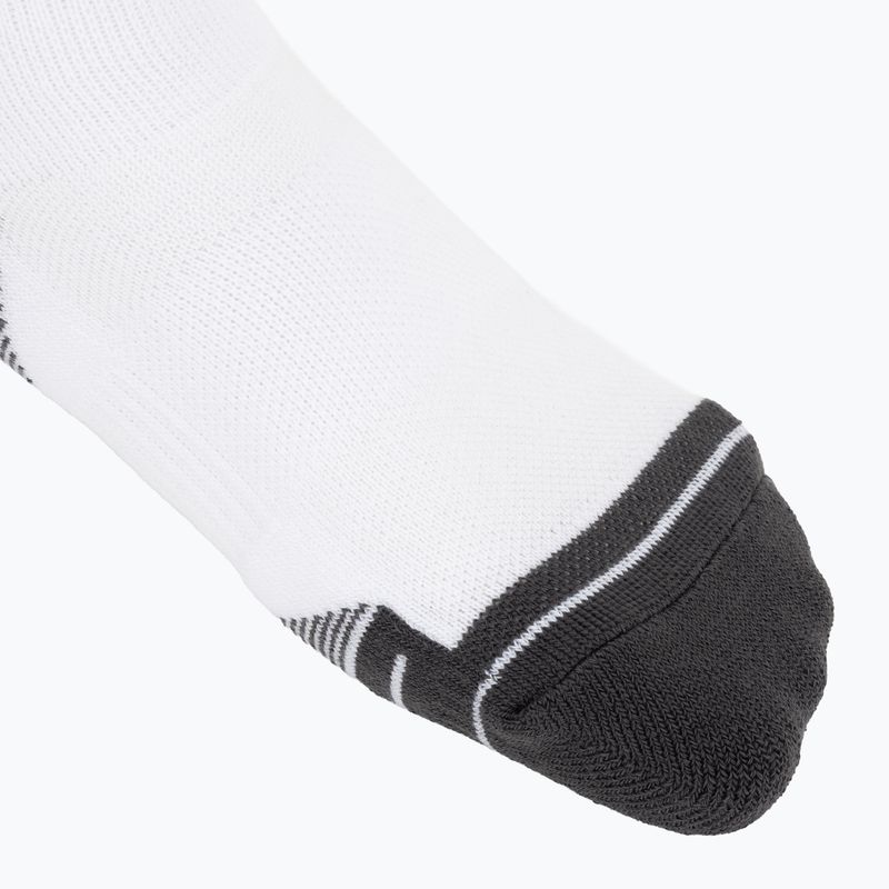 Zokni Under Armour Perf Tech Crew 3 pack white/white/jet gray 3