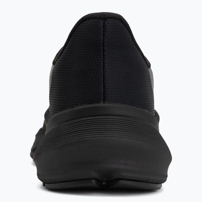 Férfi futócipők Under Armour Turbulence 3 Storm black/castlerock/metallic gun metal 6