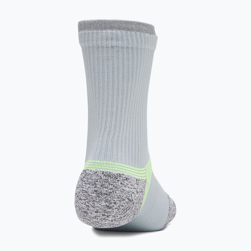 Zokni Under Armour Velociti Run Cushion 3 Pack blue fog/white/reflective 3