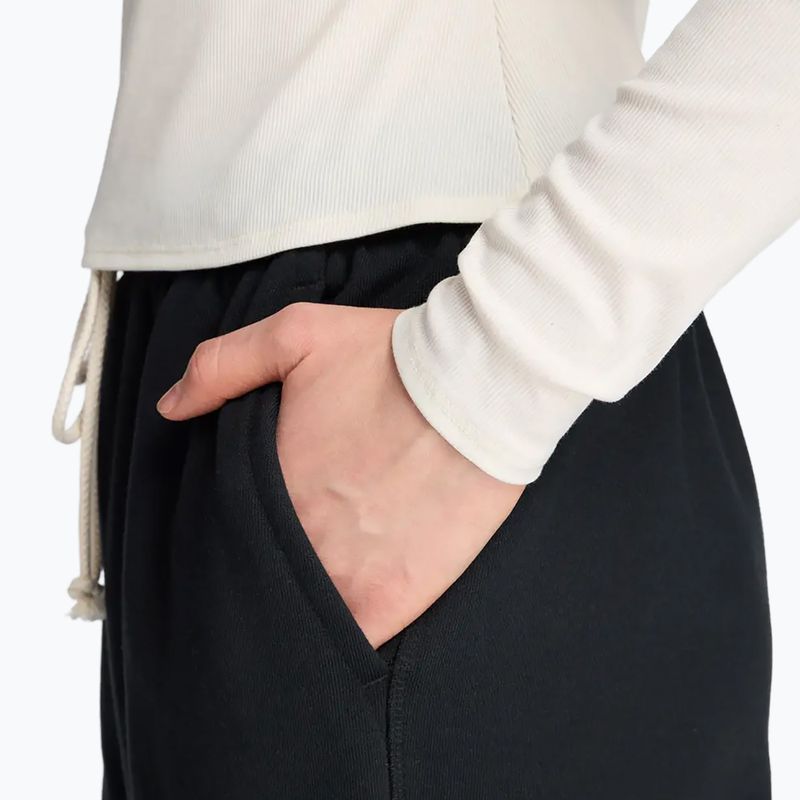 Női hosszú ujjú New Balance Micro-Rib fehér 5