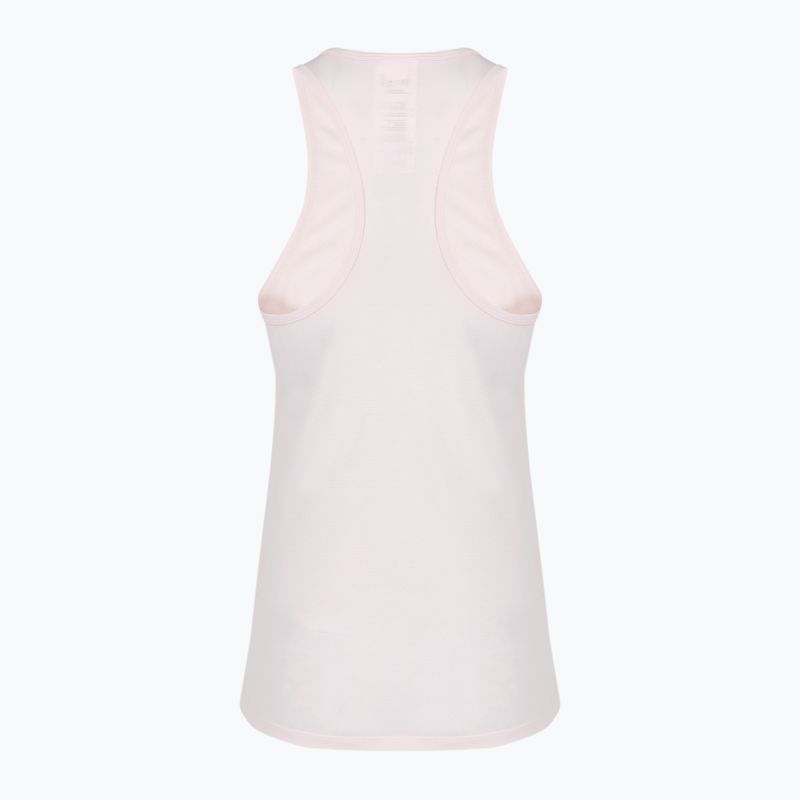 Női New Balance Sport Tank pinkgran póló 2