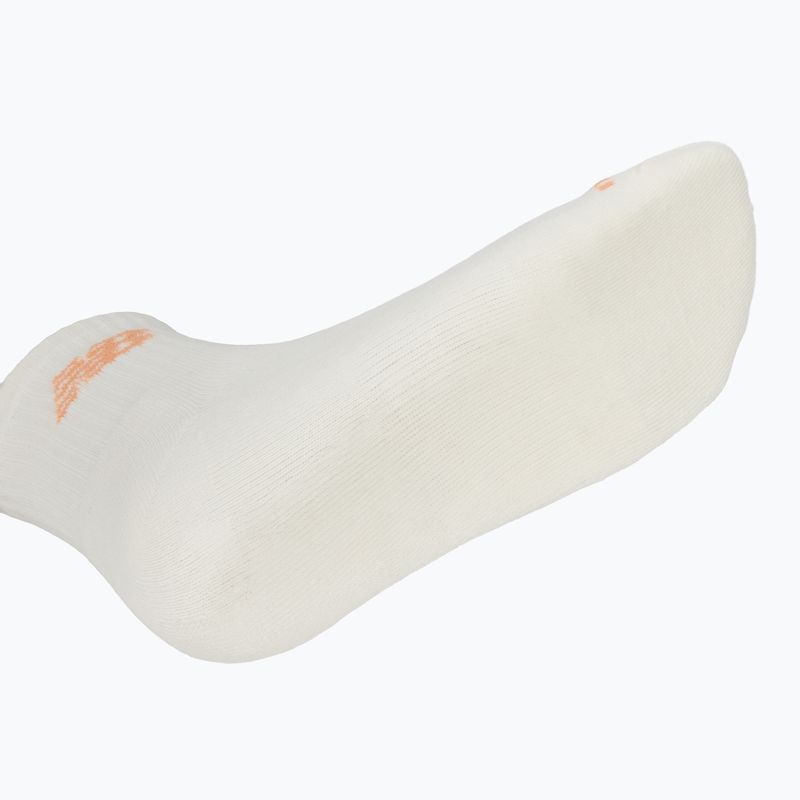 New Balance Everyday Ankle zokni 3 pár fehér 7