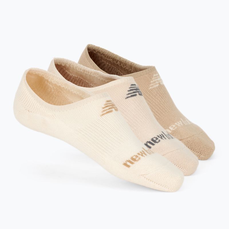 New Balance Everyday Ultra Low No Show zokni mintamix