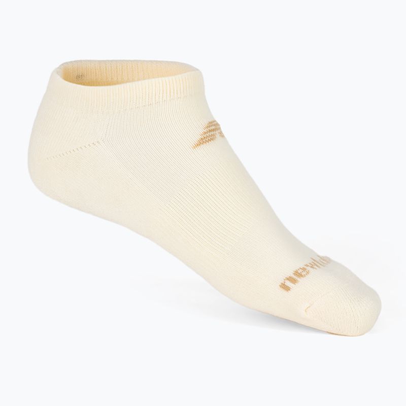 New Balance Everyday No Show zokni 3 pár printpatternmisc 4