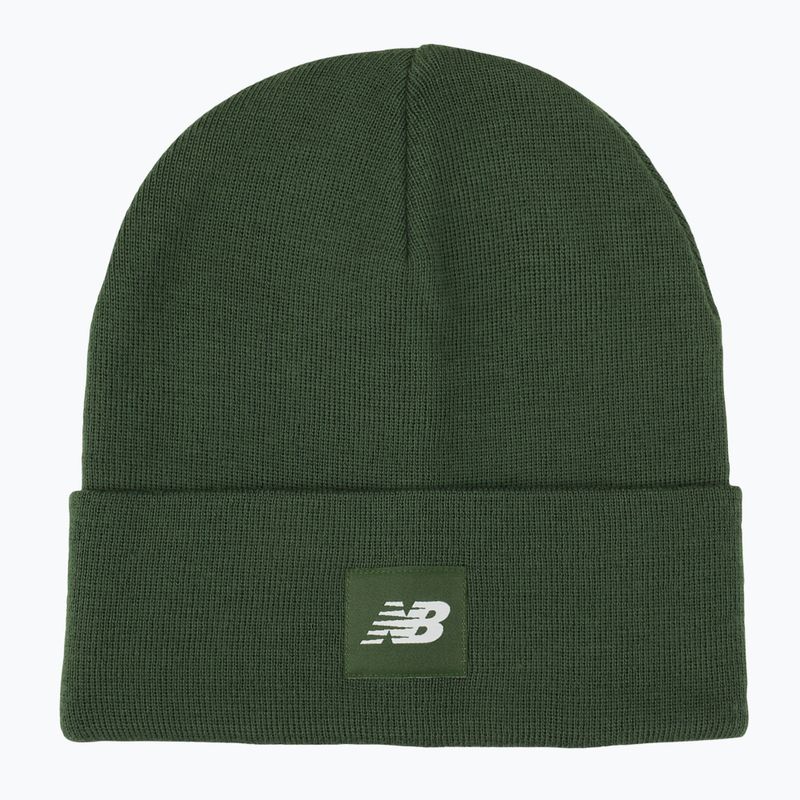 New Balance Flying Logo téli sapka zöld
