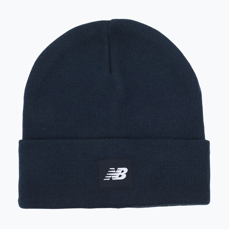 New Balance Flying Logo téli sapka tengerészkék