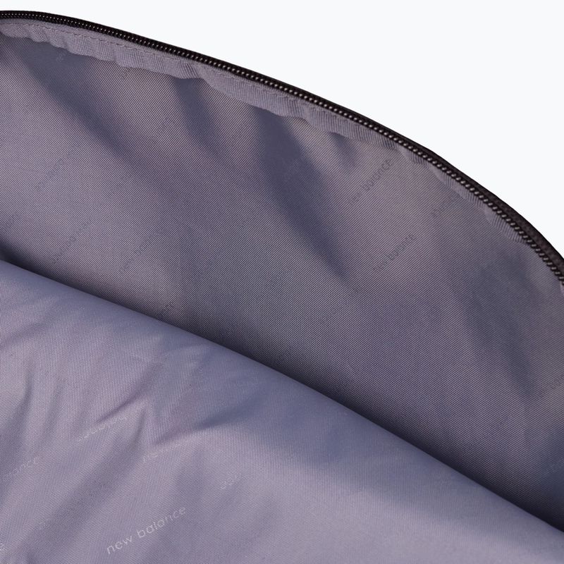 New Balance Heritage városi hátizsák 26 l piros 8