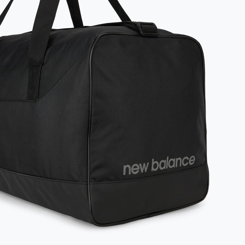 Táska New Balance Essential Large Duffel 39 l black 5