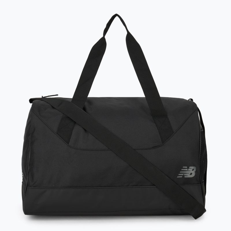 Táska New Balance Essential Small Duffel 38 l black