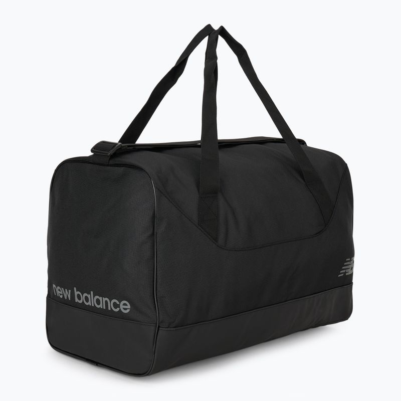 Táska New Balance Essential Small Duffel 38 l black 2