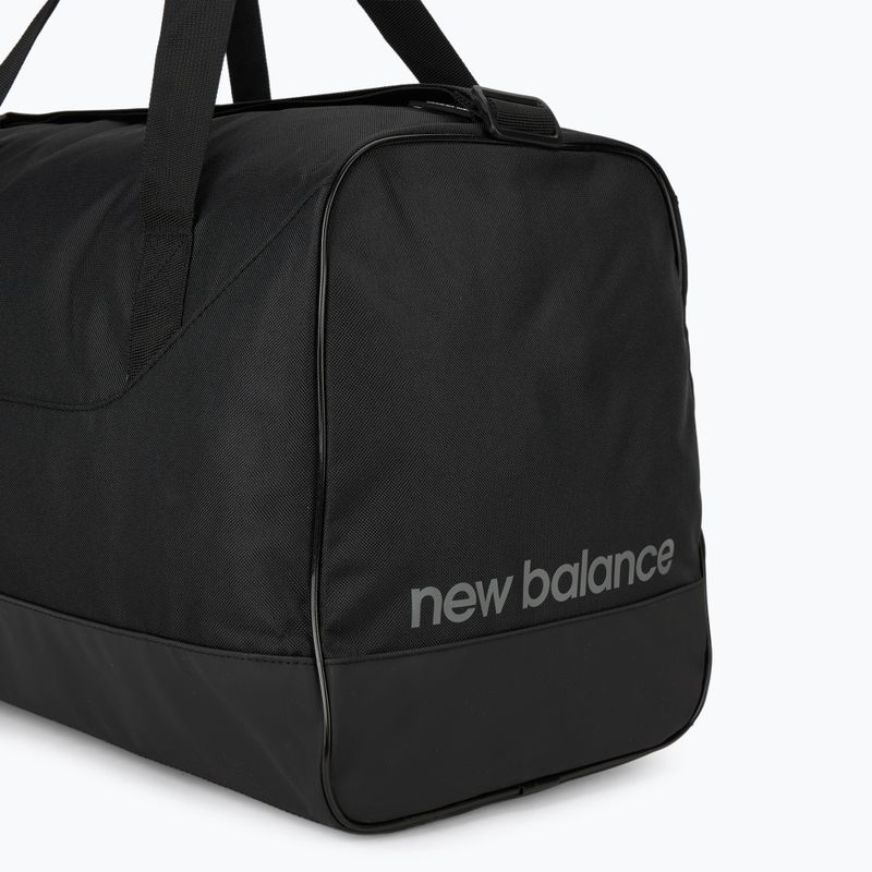 Táska New Balance Essential Small Duffel 38 l black 5