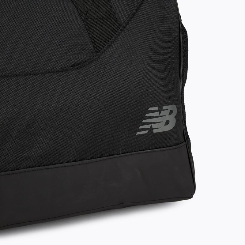 Táska New Balance Essential Small Duffel 38 l black 6