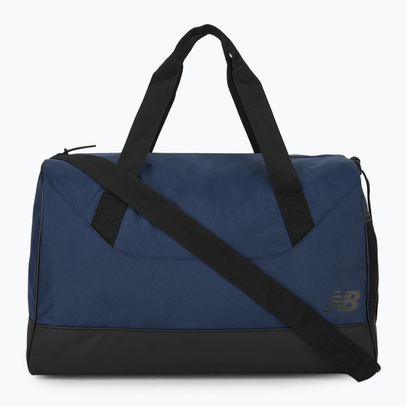 Táska New Balance Essential Small Duffel 38 l blue