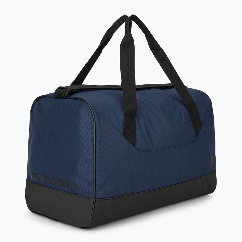 Táska New Balance Essential Small Duffel 38 l blue 2