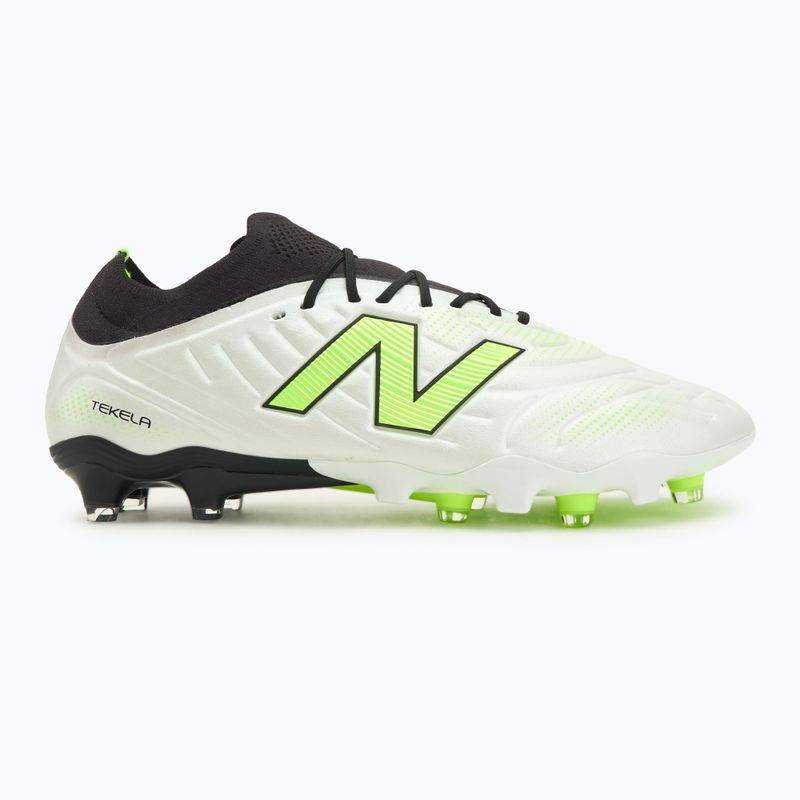 New Balance Tekela Pro Low V5 FG fehér futballcipő 2