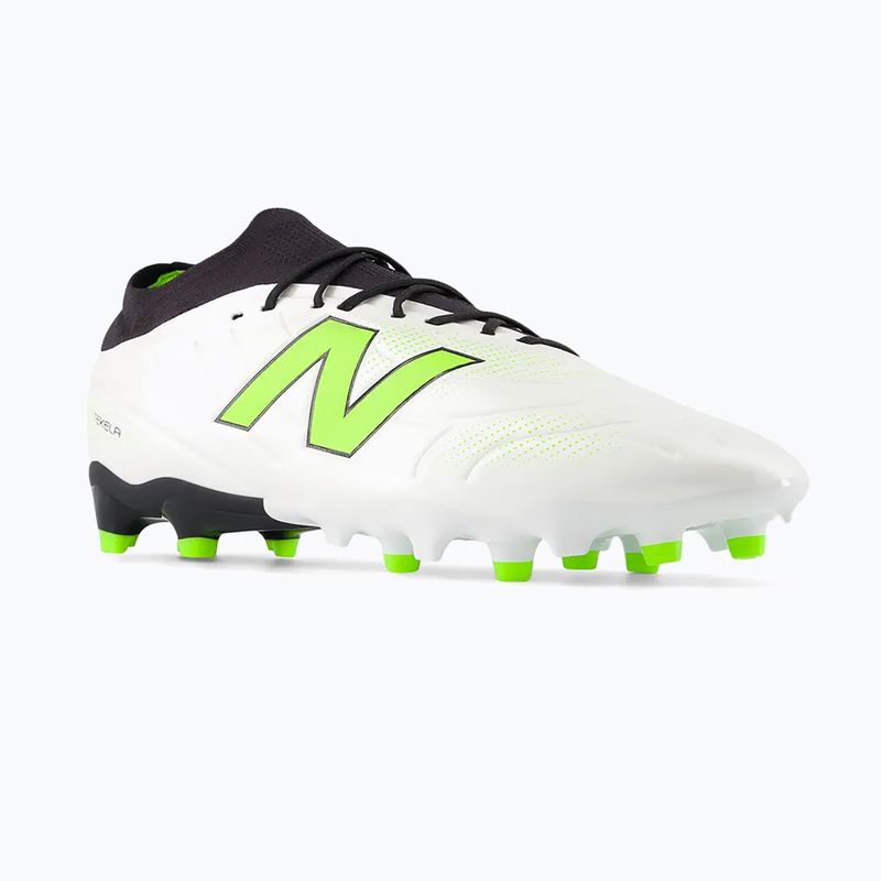 New Balance Tekela Team Low V5 FG fehér focicipő 8