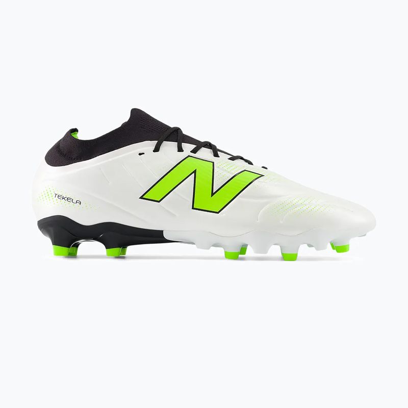 New Balance Tekela Team Low V5 FG fehér focicipő 9