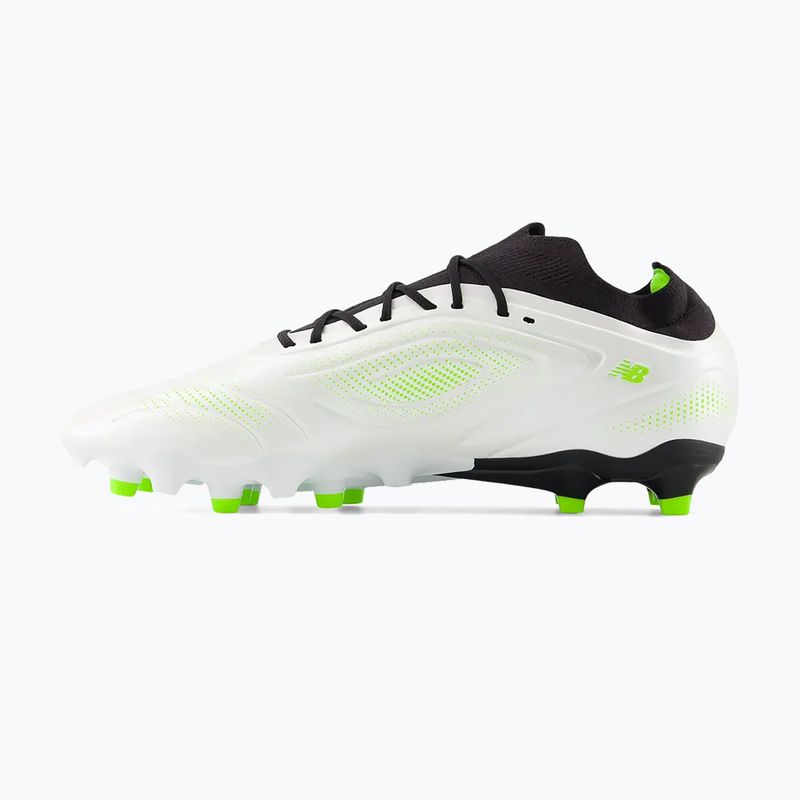 New Balance Tekela Team Low V5 FG fehér focicipő 10