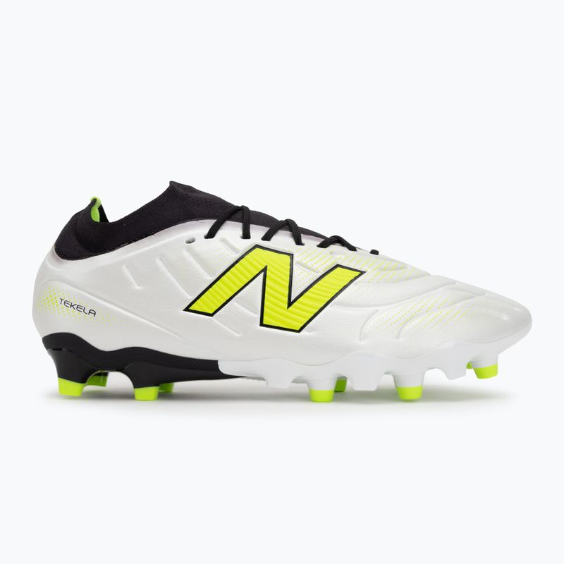 New Balance Tekela Team Low V5 FG fehér focicipő 2