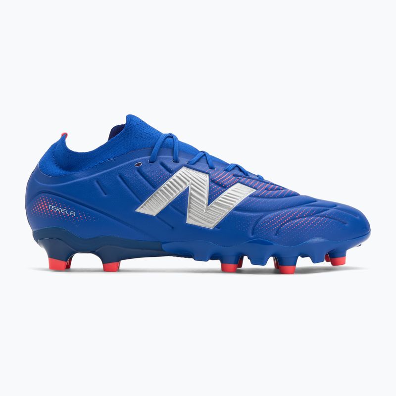 New Balance Tekela Team Low V5 FG kék focicipő 2