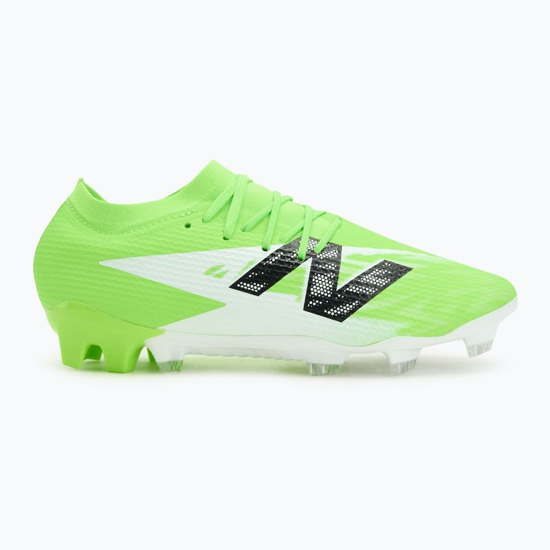 New Balance Furon Team V8 FG zöld futballcipő 2