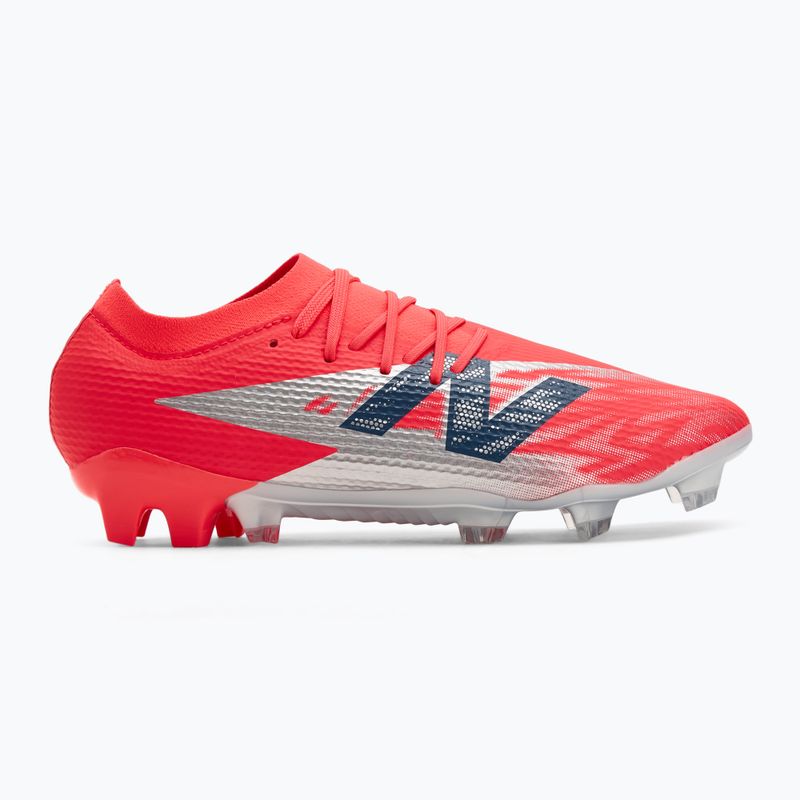 New Balance Furon Team V8 FG piros futballcipő 2