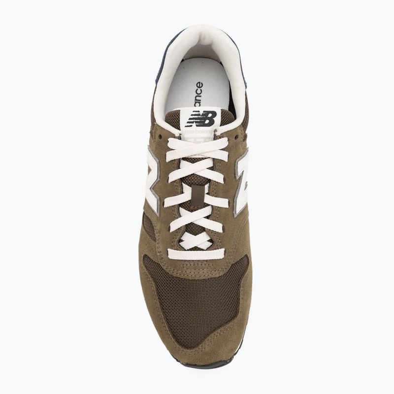 Férfi cipők New Balance 373's V2 brown 5