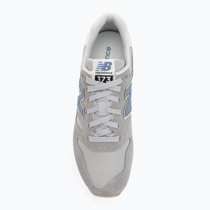 Női cipők New Balance 373's V2 grey 5