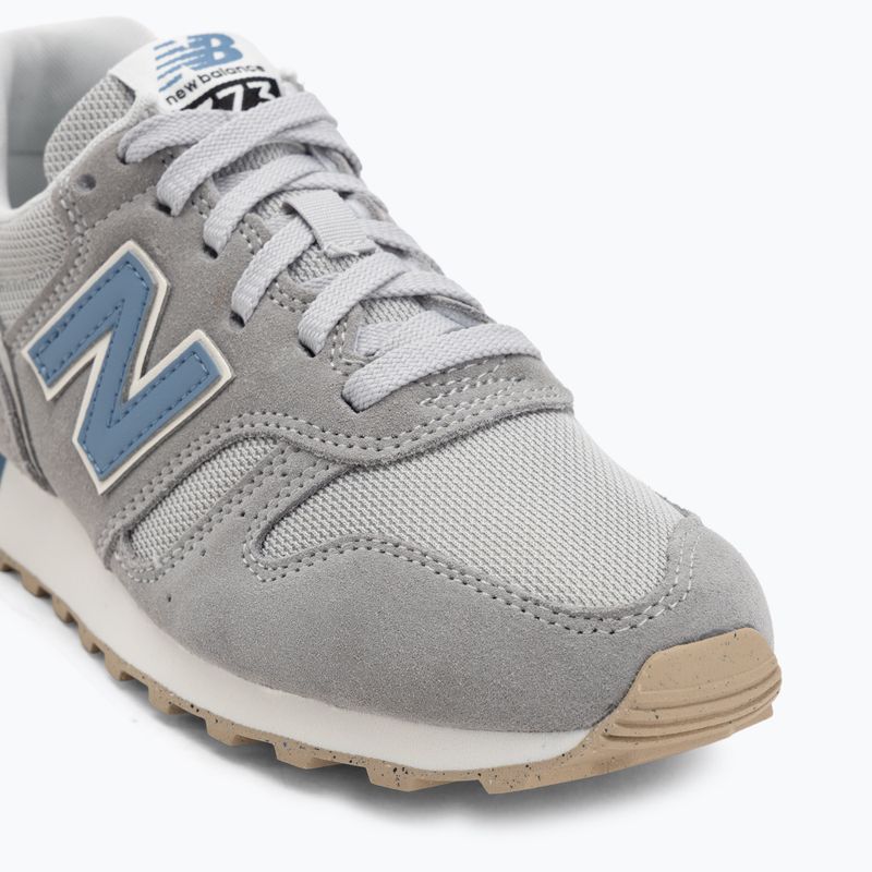 Női cipők New Balance 373's V2 grey 7