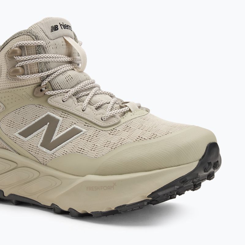 Férfi futócipő New Balance Fresh Foam Hierro Hiker GTX V9 hajógyár 7