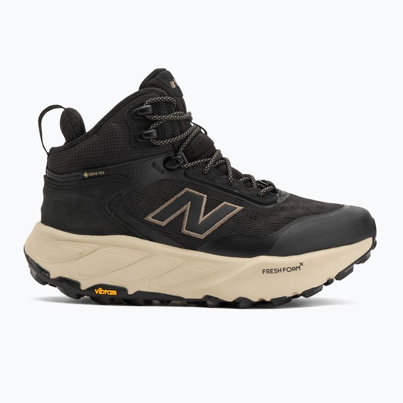 Női futócipő New Balance Fresh Foam Hierro Hiker GTX V9 fekete 2