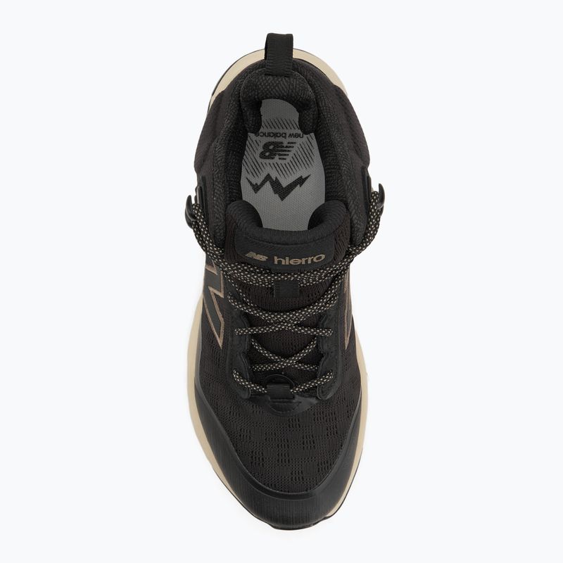 Női futócipő New Balance Fresh Foam Hierro Hiker GTX V9 fekete 5