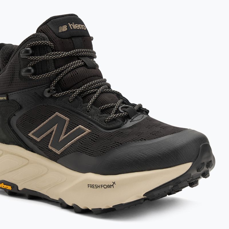 Női futócipő New Balance Fresh Foam Hierro Hiker GTX V9 fekete 7