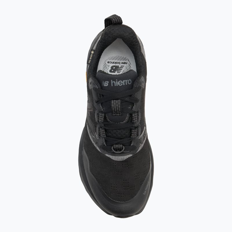 Női futócipő New Balance Fresh Foam Hierro V9 fekete 5