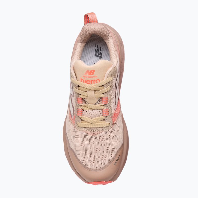Női futócipő New Balance Fresh Foam X Hierro V9 sivatagi agyag 14