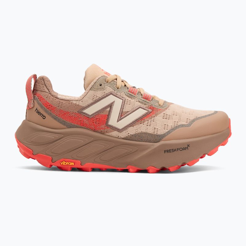 Női futócipő New Balance Fresh Foam X Hierro V9 sivatagi agyag 2