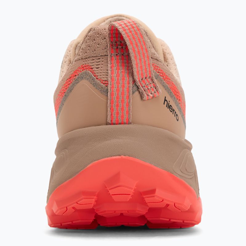 Női futócipő New Balance Fresh Foam X Hierro V9 sivatagi agyag 6