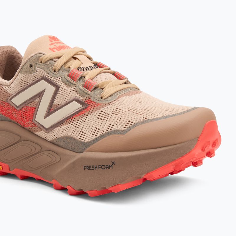 Női futócipő New Balance Fresh Foam X Hierro V9 sivatagi agyag 7