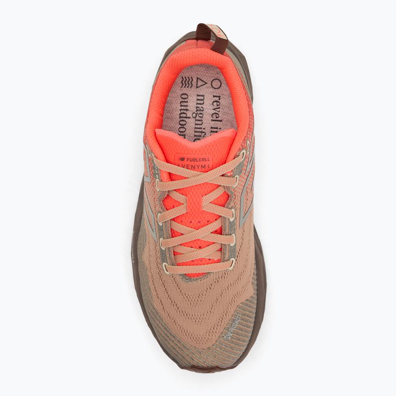 Női futócipő New Balance FuelCell Venym urgent red 5