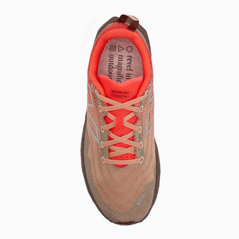 Férfi futócipő New Balance FuelCell Venym V1 urgent red 5