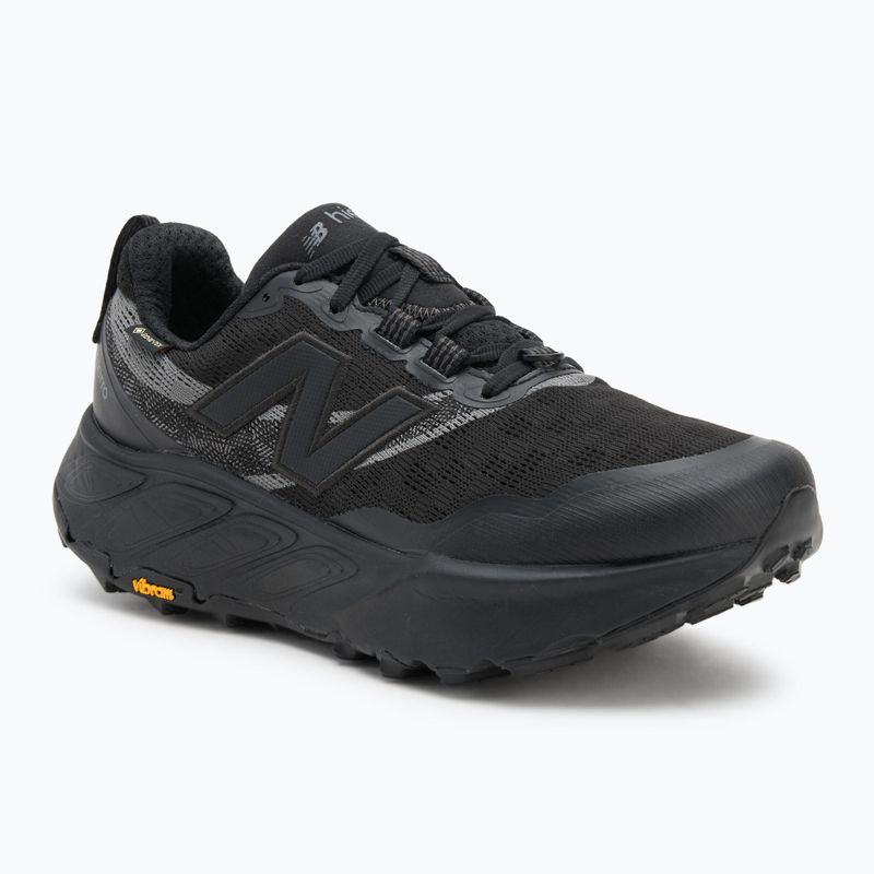 Férfi New Balance Fresh Foam Hierro V9 fekete futócipő