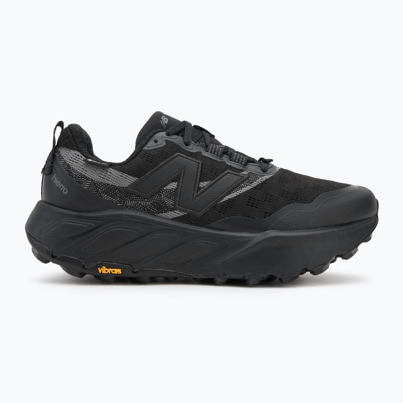 Férfi futócipő New Balance Fresh Foam Hierro V9 Gore-Tex black 2