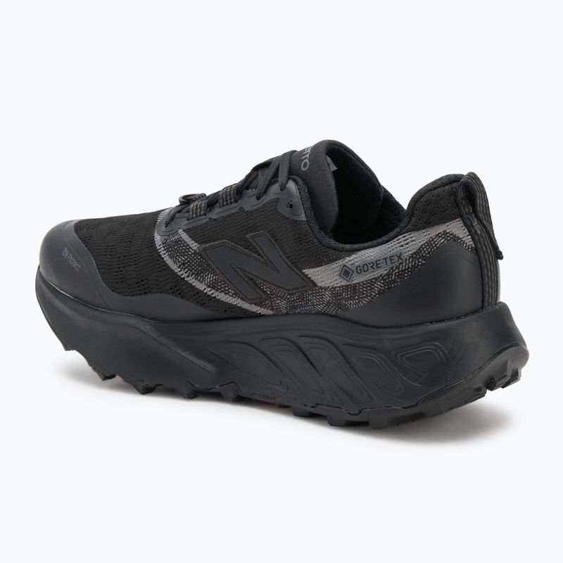 Férfi New Balance Fresh Foam Hierro V9 fekete futócipő 3